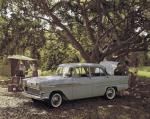 Vauxhall Victor Sedan Deluxe 1957 года